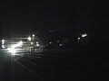 LIRR DE30AC with Nathan J3 Snowplow whistle Bay Shore