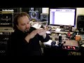 Award winning producer talks about his choice of mics