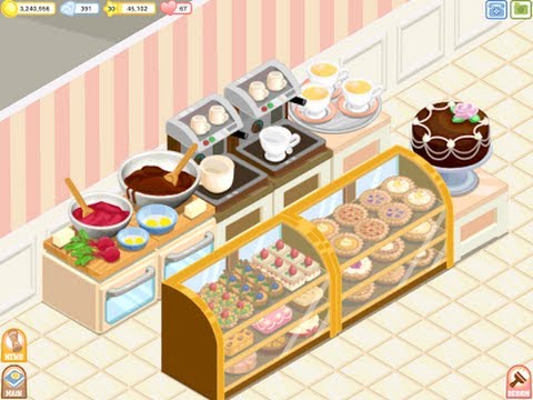how to collect yummy ingredients in bakery story