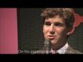 YouTube - Eli Manning visits South Bend
