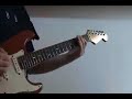 Fender Deluxe + Tri AC + dd6 + TS9 - Pedro Brito Fender Deluxe + Tri AC + dd6 + TS9 - Pedro Brito