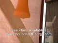 Homemade 20 Gallon Solar Shower