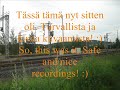 Kuvausopas aloittelevalle rautatieharrastajalle, HD-versio