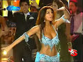 Hot turkish belly dancer in blue!