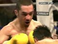 mahyar monshipour vs. somsak (tasit) sithchatchawal (03/18/2006) levallois-perret, hauts-de-seine, france - wba super bantamweight title


-2006 ring magazine fight of the year
-the 10th round, was also named ring magazine round of the year