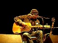 ray wylie sings wanna rock and roll at the austin rodeo. 3/08