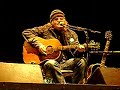 ray wylie sings wanna rock and roll at the austin rodeo. 3/08