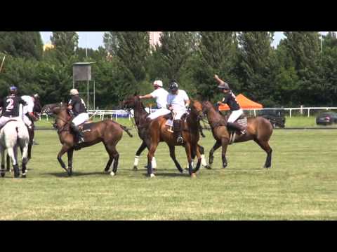 Argentine Diplomats Polo Cup 2014 s jasným favoritem