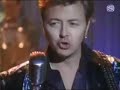 brian setzer orchestra music video with david caruso.