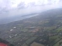Flying to Jersey