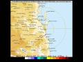 videos de Brisbane Weather Radar Single Day 2008-11-25