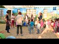 Raw Video: The First Lady Visits Emthonjeni Community Center
