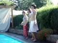 QUAC performs dreamgirls for AQUA AID