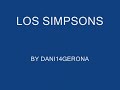 los simpsons loquendo by dani14gerona