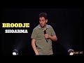 STAND UP COMEDIAN ANUAR "TURKSE SHOARMA ZAAK" COMEDY