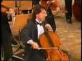 Robert Cohen - Haydn cello concerto in D Adagio'