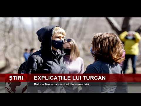 Raluca Turcan a cerut să fie amendată