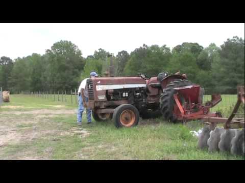 how to get more horsepower out of a farmall m