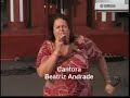 ::: Cantora Beatriz ::: Congresso da Uni�o Feminina da IBPM