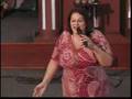 ::: Cantora Beatriz ::: Congresso da União Feminina da IBPM