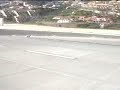Funchal Takeoff