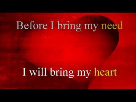 Lauren Daigle First (Lyrics video) HD