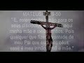 idolatria! jesus é o caminhoverdade e a vida! veja porque!