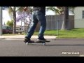 Nollie Heelflips on a RipStik Nollie Heelflips on a RipStik