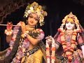 Radha-Madhava darsan in ISKCON Mayapur temple Radha-Madhava darsan in ISKCON Mayapur temple