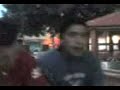 la banda esta borracha