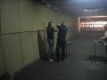 Schooting with 9MM