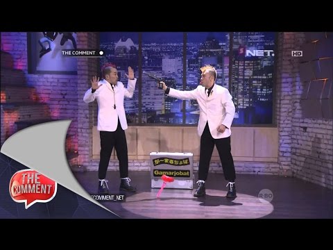 The Comment - Most Viewed On Youtube GamarJobat