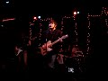 Spill Canvas- Dutch Courage