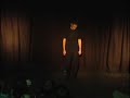 CATTO EMMERICH ACTUANDO EN EL TEATRO EL CIRCULO - PRESENTACION DE SU ESPECTACULO 