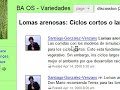 Creaci�n de cuentas en wikispaces