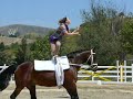Ali Divita- Gold Freestyle 2008