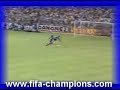 MARADONA,GOLAZO AL REAL MADRID