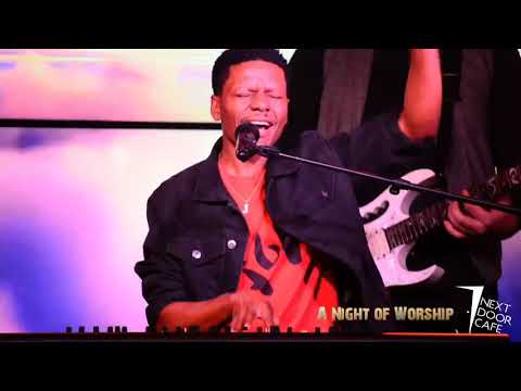 A Night of Worship with Jason Washington & Friends A Night of Worship with Jason Washington & Friends