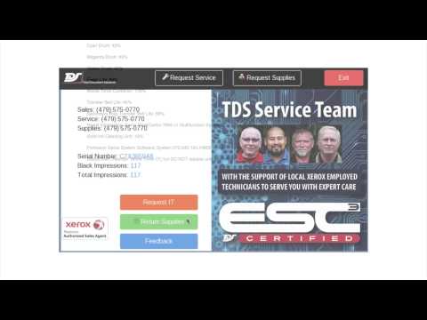 Total Document Solutions’ Contact Us App Video Total Document Solutions' Contact Us App Video