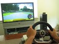 forza motorsport 2 demo steering wheel 2