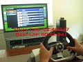 forza motorsport 2 demo steering wheel 2