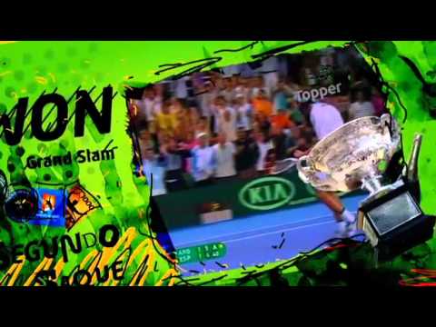 Programa 84.  Un recorrido por lo mejor del tenis.