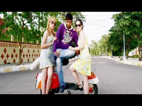 Athadu Aame O Scooter Songs   Nizam Nawabu   Priyanka Chabra   Vennela Kishore