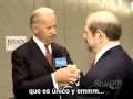 Biden: I am a zionist / soy un sionista
