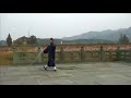 Wudang Taiji sword Wudang Taiji sword