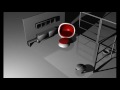Stop Motion e 3D - Chair Moon.wmv