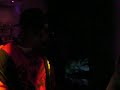 DJ Pleasuremaker warming up Green Festival afterparty 09' in SF
