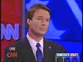 John Edwards - CNN debate