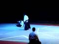 Alain tendron Aikido Montpellier 2007