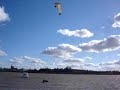 ROSARIO KITEBOARDING AÑO 2004 - SLINGSHOT FUEL 2002 12m2 - 12-16